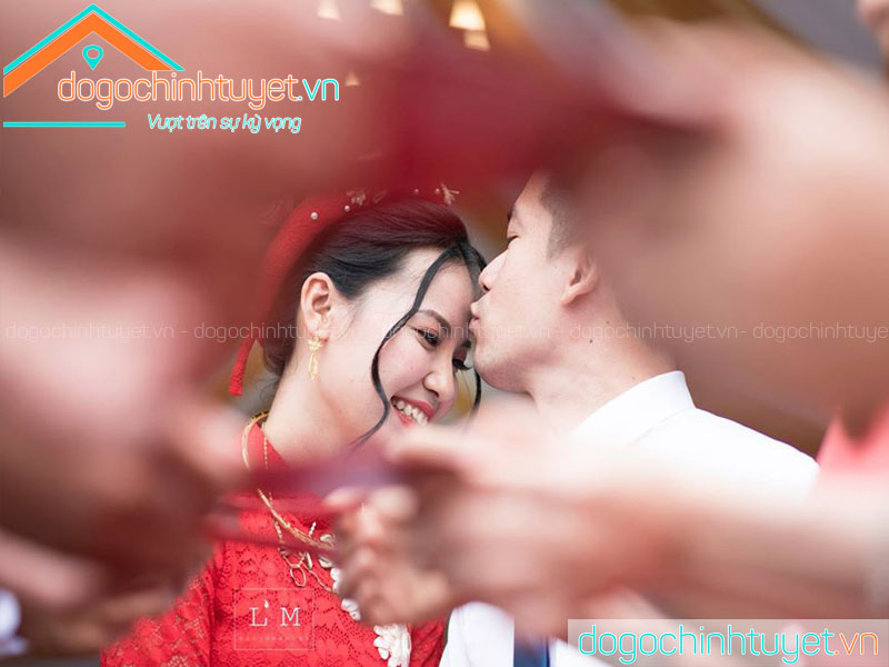 Chụp ảnh cưới Thái Bình Ivan Studio